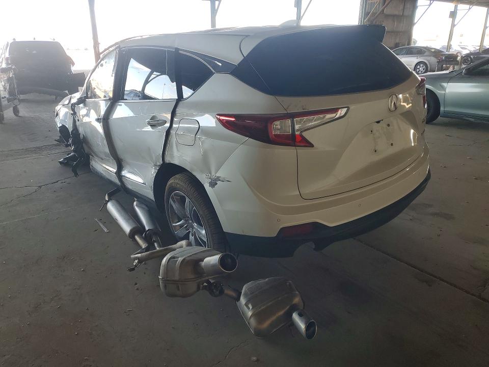 Aukcja sprzedaży 2020 Acura Rdx, vin: 5J8TC2H74LL025425, numer aukcji: 48534896