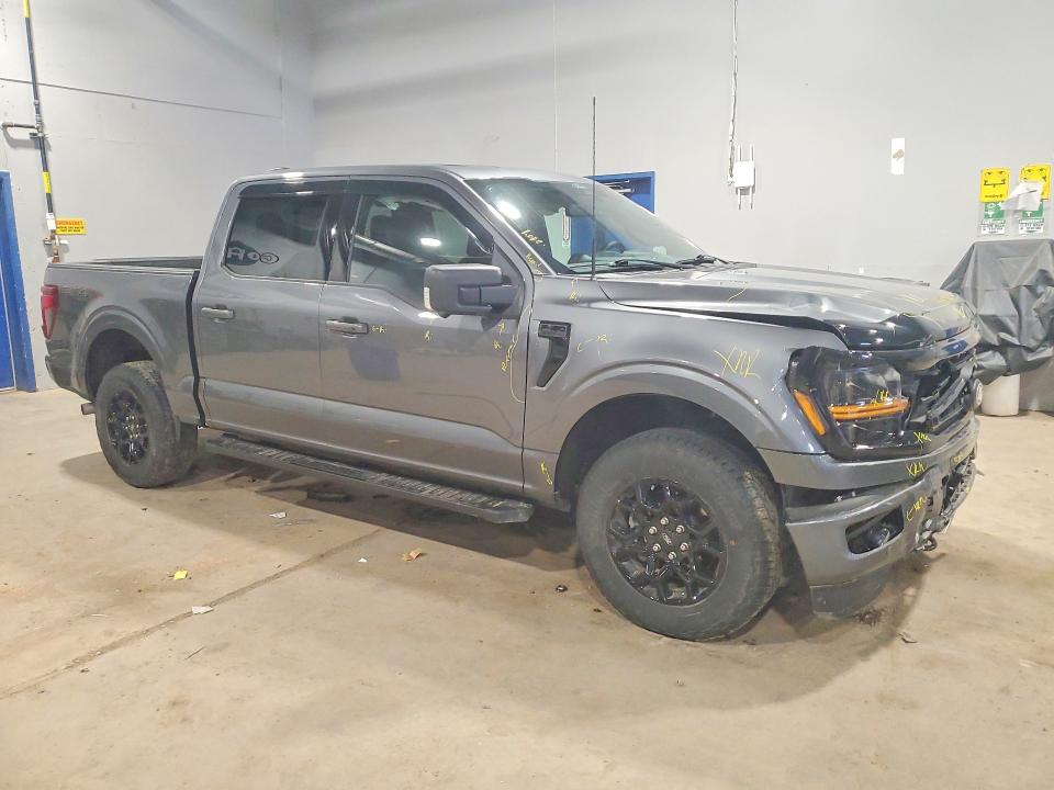 2025 Ford F150 მანქანა იყიდება აუქციონზე, vin: 1FTEW3LP4SFB83286, აუქციონის ნომერი: 49766206