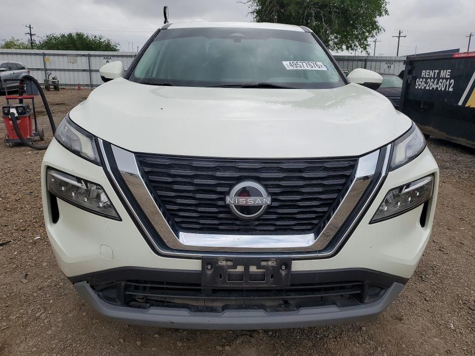 2023 Nissan Rogue მანქანა იყიდება აუქციონზე, vin: 5N1BT3BA8PC691774, აუქციონის ნომერი: 49577676