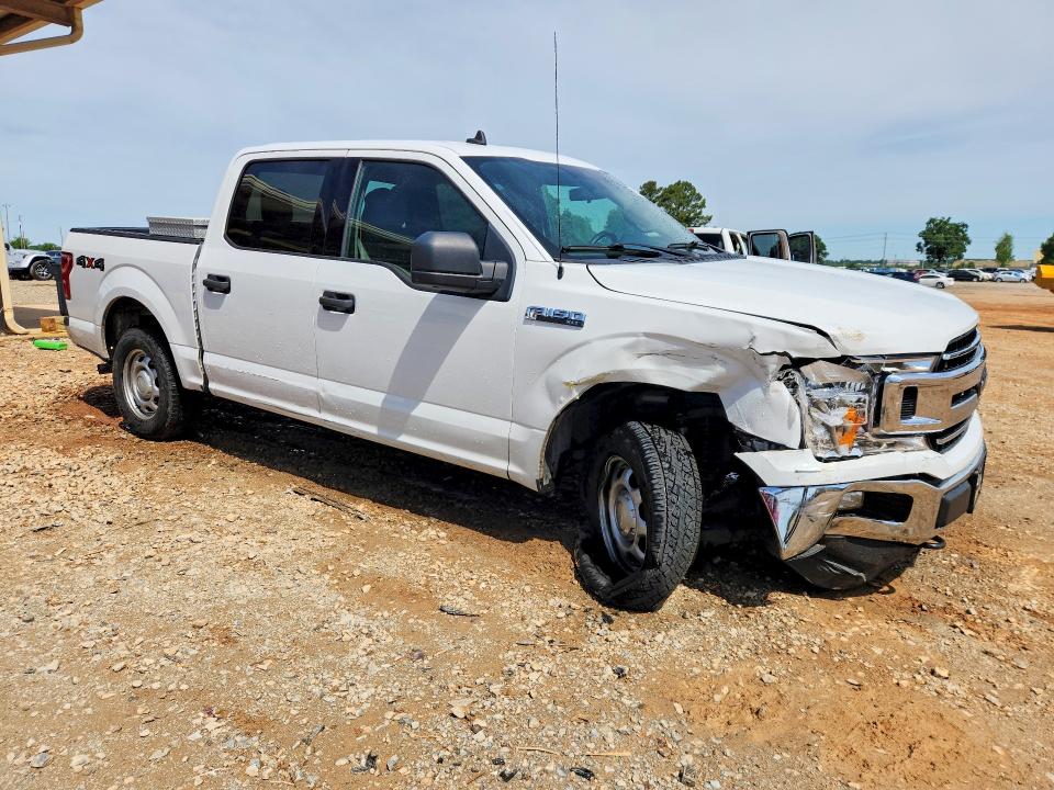 Продажа на аукционе авто 2019 Ford F150, vin: 1FTEW1E51KFB19187, номер лота: 51685446