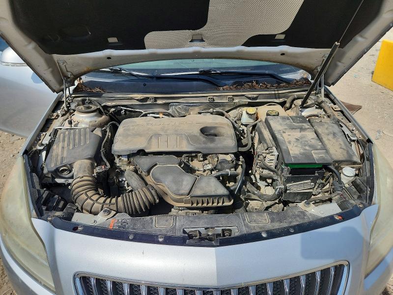 Продажа на аукционе авто 2012 Buick Regal, vin: 2G4GS5EK3C9193816, номер лота: 48612316