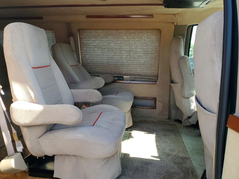 Продаж на аукціоні авто 2004 Gmc Savana, vin: 1GDFG15X541163918, номер лоту: 50328816