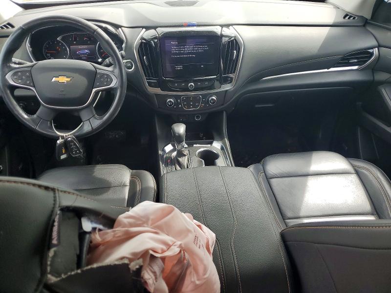 Продажа на аукционе авто 2021 Chevrolet Traverse, vin: 1GNEVHKW1MJ246666, номер лота: 49494476