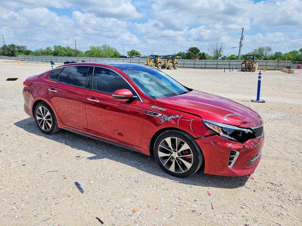 Aukcja sprzedaży 2016 Kia Optima, vin: 5XXGW4L20GG116857, numer aukcji: 49549076