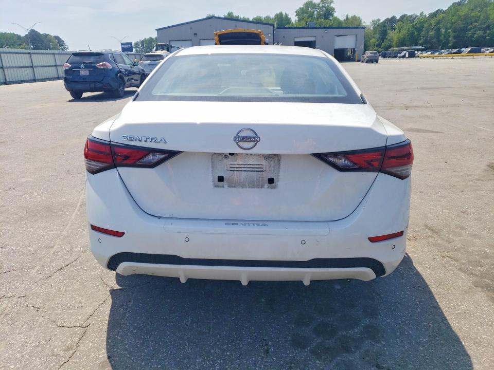 2024 Nissan Sentra მანქანა იყიდება აუქციონზე, vin: 3N1AB8BV3RY249842, აუქციონის ნომერი: 48443886