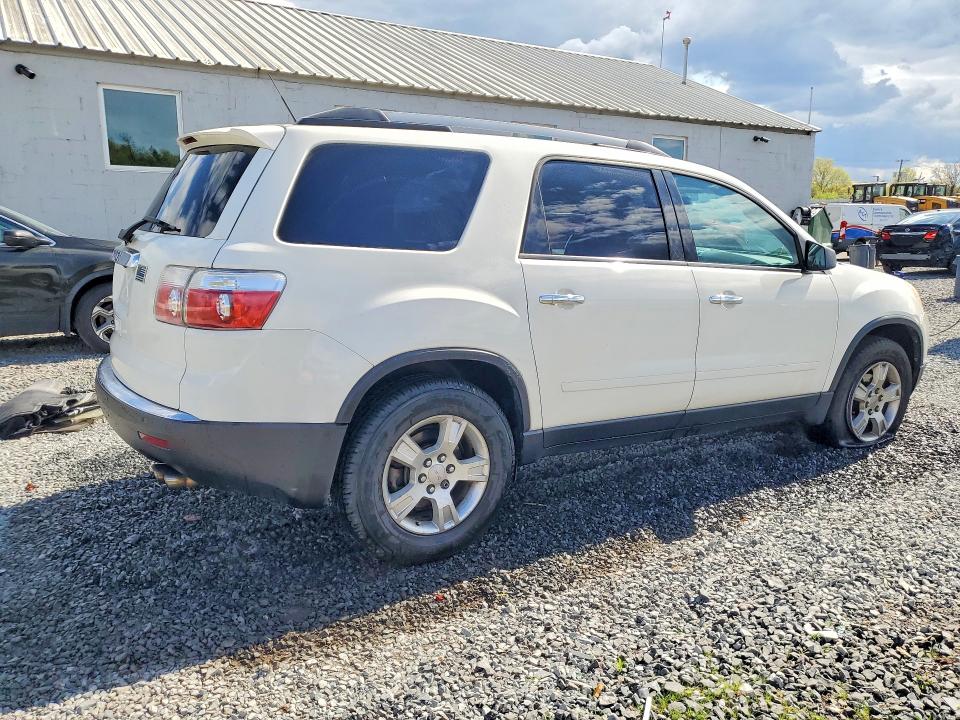 2011 Gmc Acadia მანქანა იყიდება აუქციონზე, vin: 1GKKRPED0BJ124600, აუქციონის ნომერი: 50133256