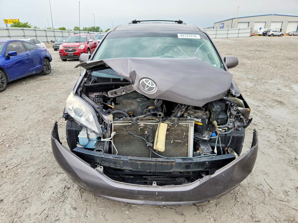 Продаж на аукціоні авто 2012 Toyota Sienna, vin: 5TDYK3DC2CS268438, номер лоту: 49722916