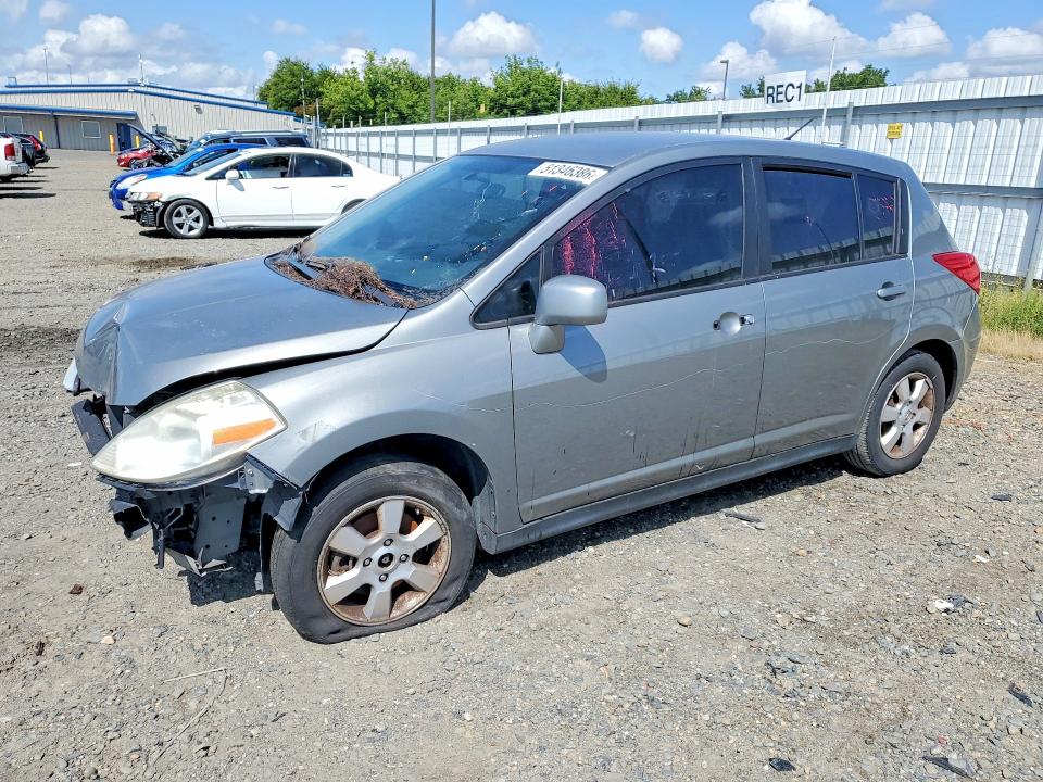 Продаж на аукціоні авто 2012 Nissan Versa, vin: 3N1BC1CP0CK271087, номер лоту: 51346386