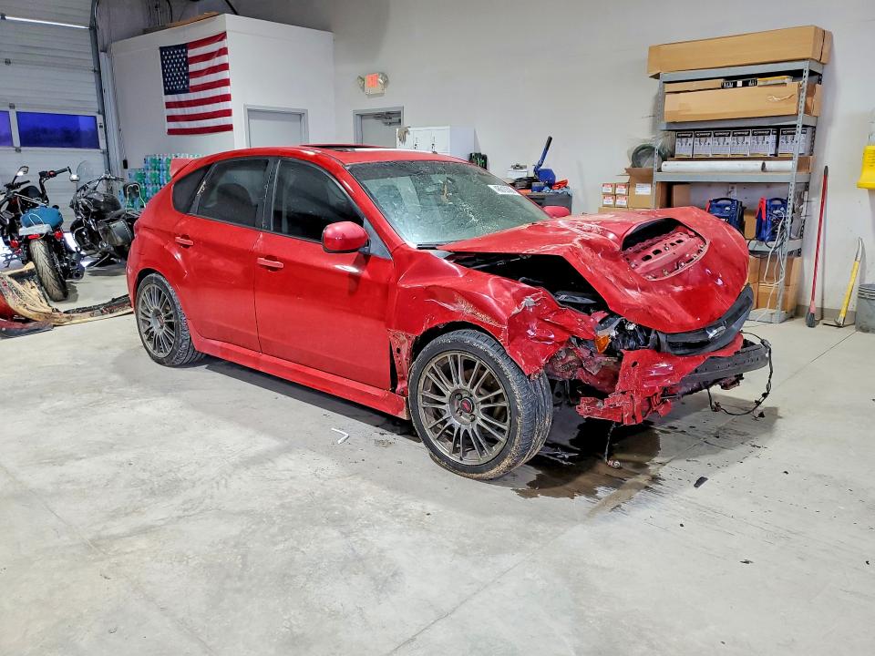 Продажа на аукционе авто 2011 Subaru Impreza, vin: JF1GR7E63BG825797, номер лота: 48610386
