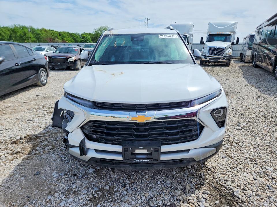 Aukcja sprzedaży 2025 Chevrolet Trailblazer, vin: KL79MPSP9SB136582, numer aukcji: 86850245