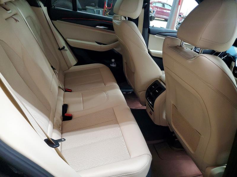 50777706 :رقم المزاد ، 5UX53DP0XN9K21519 vin ، 2022 Bmw X3 مزاد بيع