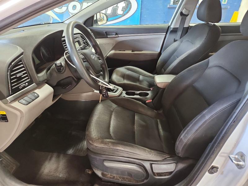 48893326 :رقم المزاد ، 5NPD74LF7HH088094 vin ، 2017 Hyundai Elantra مزاد بيع