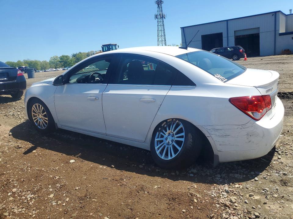 Продажа на аукционе авто 2014 Chevrolet Cruze, vin: 1G1PH5SB2E7247871, номер лота: 50931936