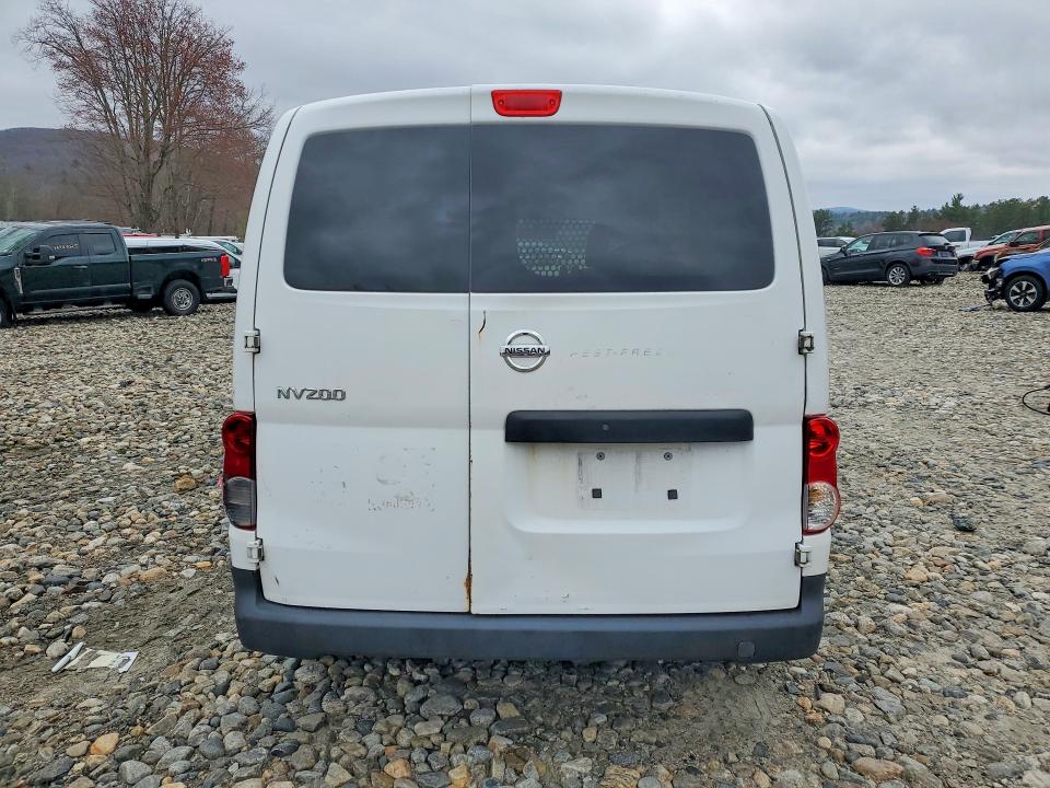 Aukcja sprzedaży 2015 Nissan Nv200, vin: 3N6CM0KN1FK709996, numer aukcji: 52971386