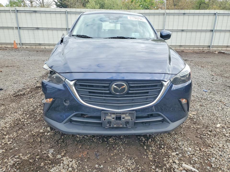 Продажа на аукционе авто 2021 Mazda Cx-3, vin: JM1DKFB79M1506449, номер лота: 51780296