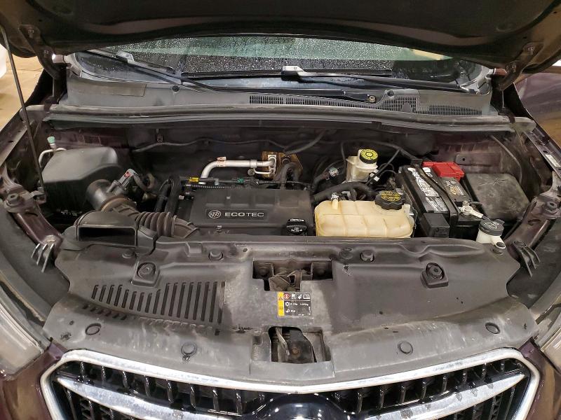 Aukcja sprzedaży 2018 Buick Encore, vin: KL4CJASB6JB567294, numer aukcji: 48796006
