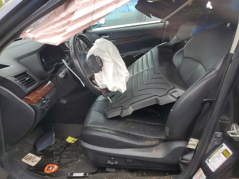 2013 Subaru Legacy მანქანა იყიდება აუქციონზე, vin: 4S3BMDP66D2028202, აუქციონის ნომერი: 49859916