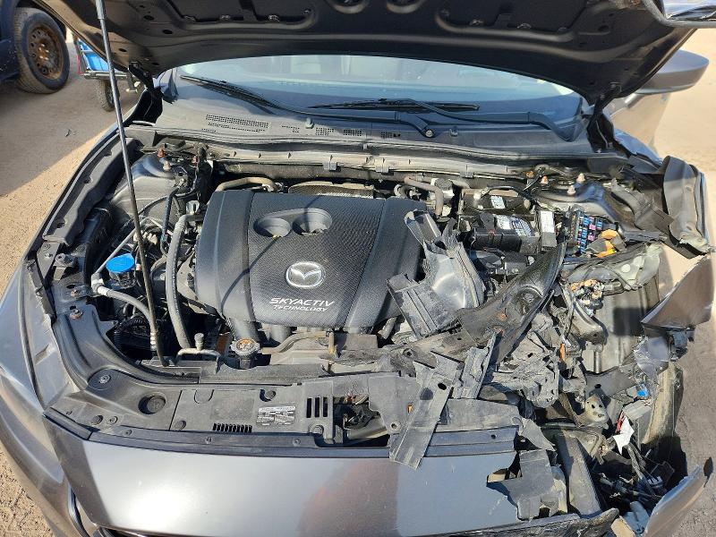 Aukcja sprzedaży 2018 Mazda 3, vin: 3MZBN1M31JM237628, numer aukcji: 49457076