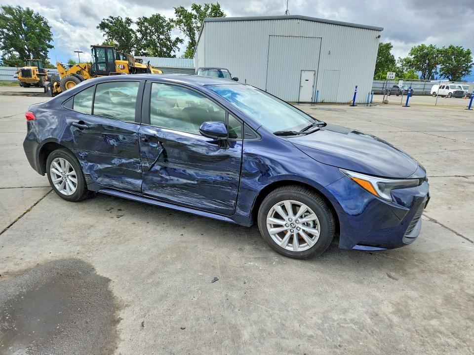 Aukcja sprzedaży 2026 Toyota Corolla Hybrid, vin: JTDBCMFE3T3125894, numer aukcji: 50814816