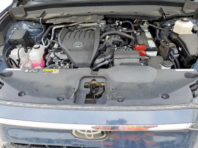 Aukcja sprzedaży 2025 Toyota Grand Highlander, vin: 5TDAAAA53SS026111, numer aukcji: 51305806