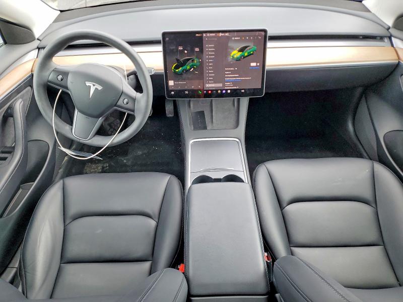 Продажа на аукционе авто 2023 Tesla Model 3, vin: 5YJ3E1EA3PF556515, номер лота: 50926476
