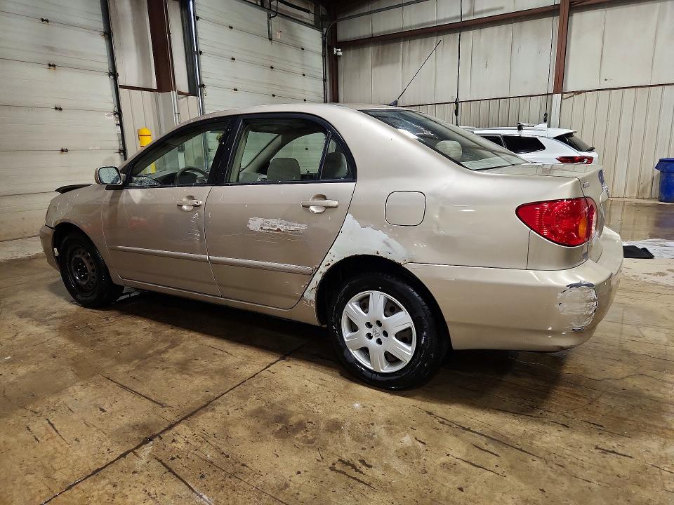 Продажа на аукционе авто 2004 Toyota Corolla, vin: 2T1BR32E84C289794, номер лота: 51417196