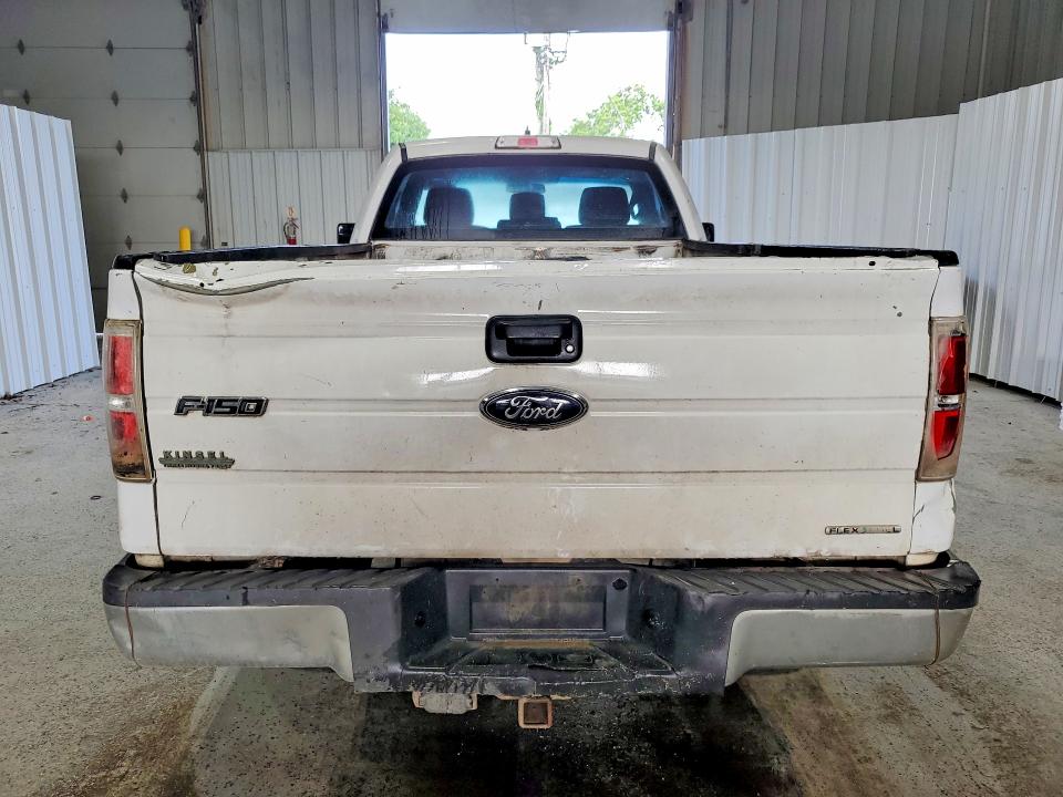 2013 Ford F150 მანქანა იყიდება აუქციონზე, vin: 1FTMF1CM0DKF13733, აუქციონის ნომერი: 51277636