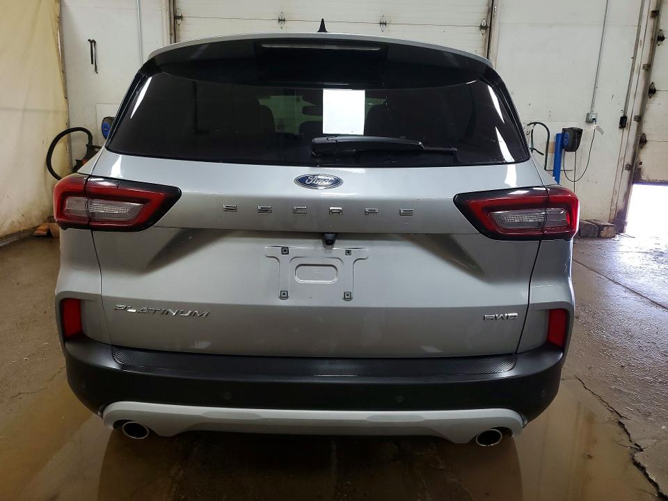 2023 Ford Escape მანქანა იყიდება აუქციონზე, vin: 1FMCU9JA6PUA57167, აუქციონის ნომერი: 50347306