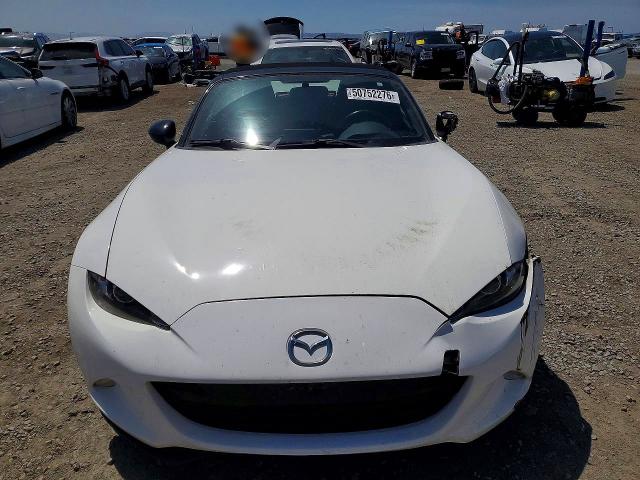 2019 Mazda Mx-5 Miata მანქანა იყიდება აუქციონზე, vin: JM1NDAB73K0307367, აუქციონის ნომერი: 50752276