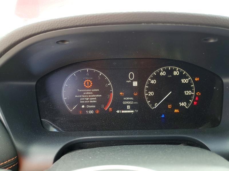 Aukcja sprzedaży 2025 Honda Hr-v, vin: 3CZRZ1H52SM730750, numer aukcji: 51507266