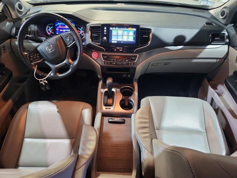 Aukcja sprzedaży 2019 Honda Pilot, vin: 5FNYF6H59KB047858, numer aukcji: 51478586