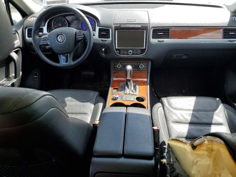 Продаж на аукціоні авто 2013 Volkswagen Touareg, vin: WVGEF9BP5DD006647, номер лоту: 50303816