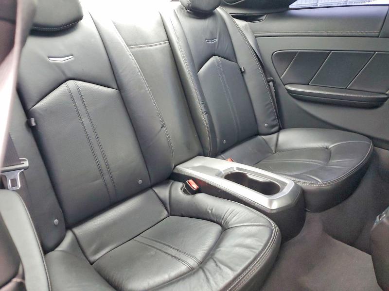 2012 Cadillac Cts მანქანა იყიდება აუქციონზე, vin: 1G6DL1E31C0124657, აუქციონის ნომერი: 49747536