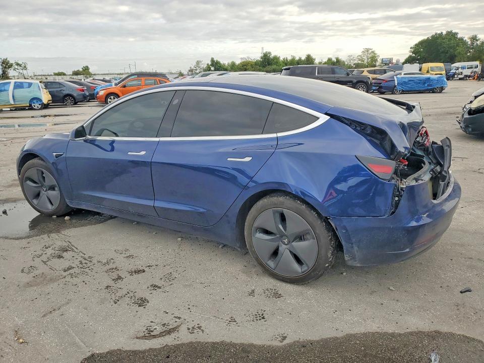 Продажа на аукционе авто 2018 Tesla Model 3, vin: 5YJ3E1EA2JF076778, номер лота: 49181276