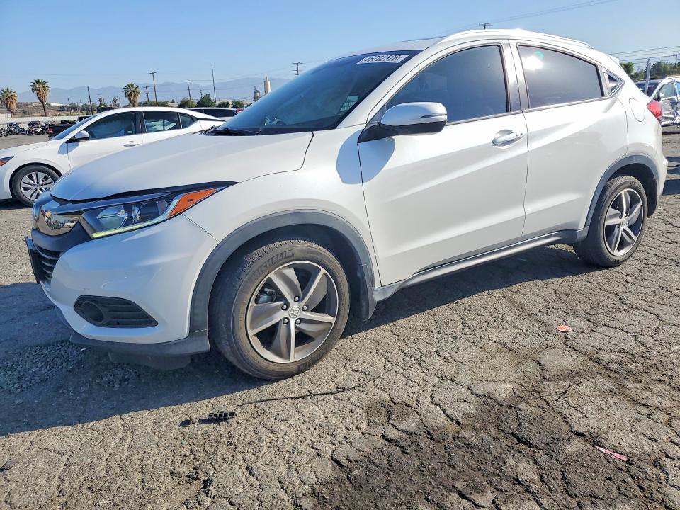 2021 Honda Hr-v მანქანა იყიდება აუქციონზე, vin: 3CZRU6H52MM751337, აუქციონის ნომერი: 46782526