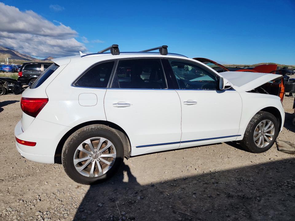 Продажа на аукционе авто 2015 Audi Q5, vin: WA1LFAFP6FA105967, номер лота: 49670896