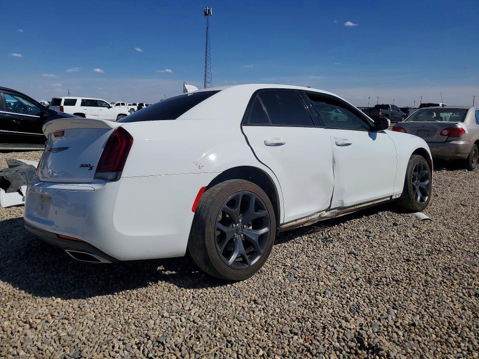 Продажа на аукционе авто 2023 Chrysler 300, vin: 2C3CCABT1PH556250, номер лота: 49424006
