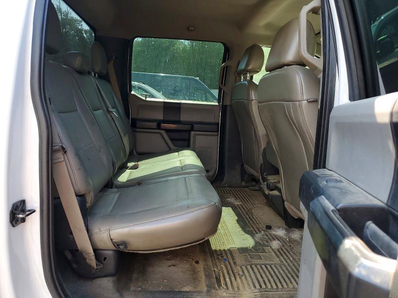 50745786 :رقم المزاد ، 1FD8W3F64KEC55850 vin ، 2019 Ford F350 مزاد بيع