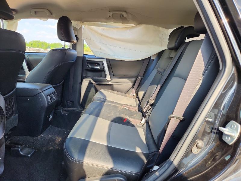 Aukcja sprzedaży 2021 Toyota 4runner, vin: JTEFU5JR0M5231560, numer aukcji: 51073076