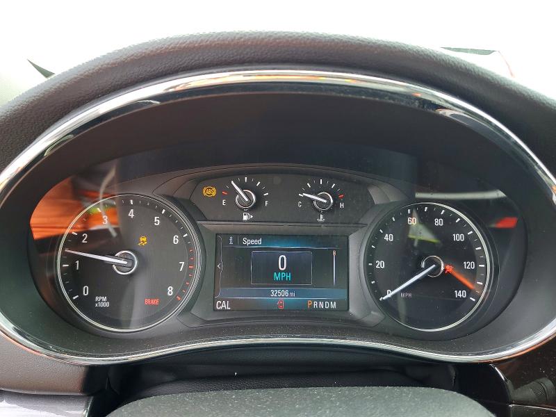 2021 Buick Encore მანქანა იყიდება აუქციონზე, vin: KL4CJESB9MB345554, აუქციონის ნომერი: 51064686
