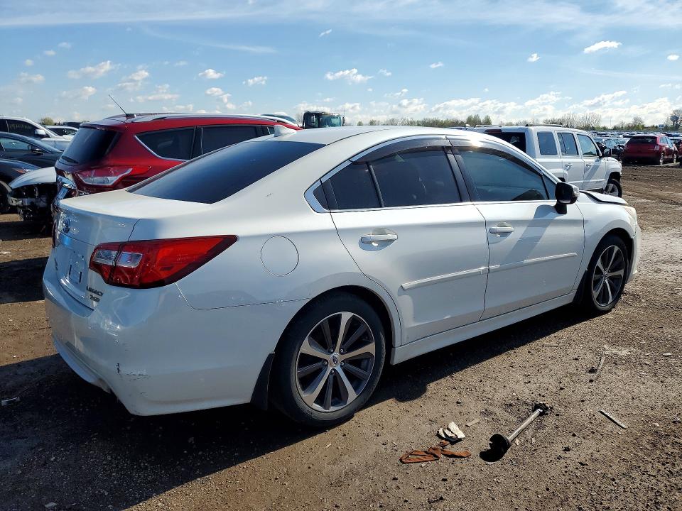 50503516 :رقم المزاد ، 4S3BNEN66G3004406 vin ، 2016 Subaru Legacy مزاد بيع