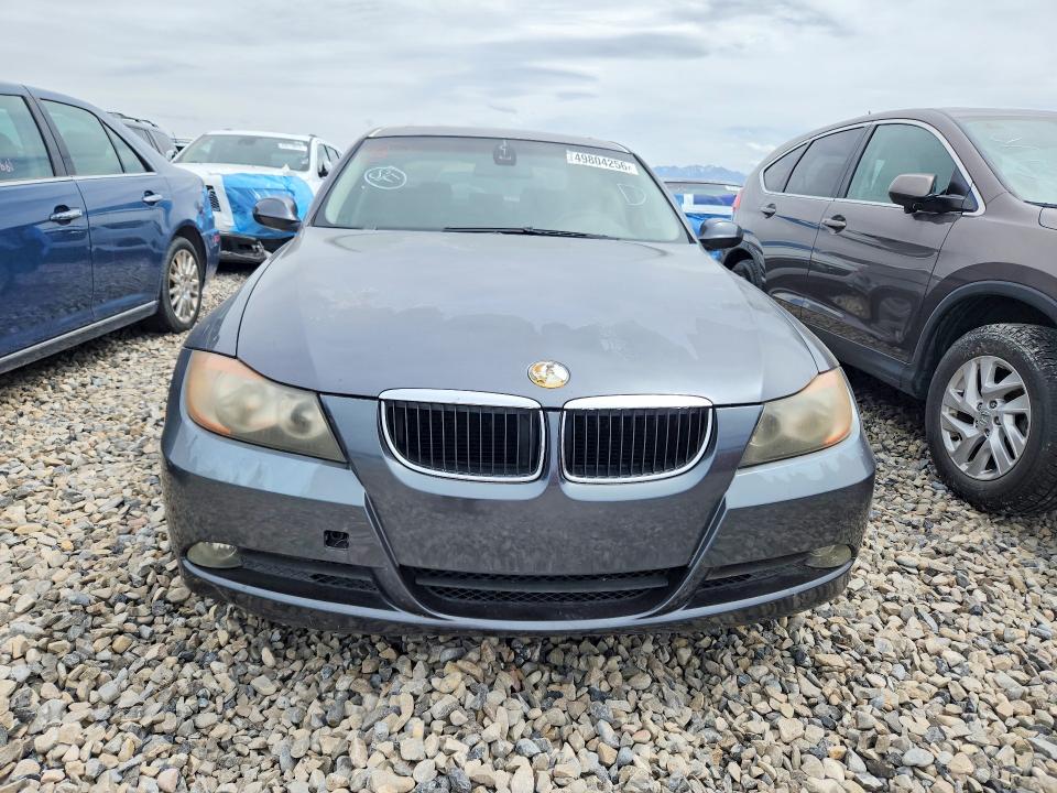Продажа на аукционе авто 2006 Bmw 325, vin: WBAVB17526NK38884, номер лота: 49804256