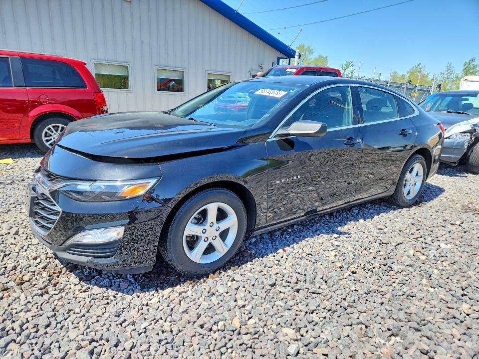 Продаж на аукціоні авто 2022 Chevrolet Malibu, vin: 1G1ZB5ST1NF215504, номер лоту: 50742076
