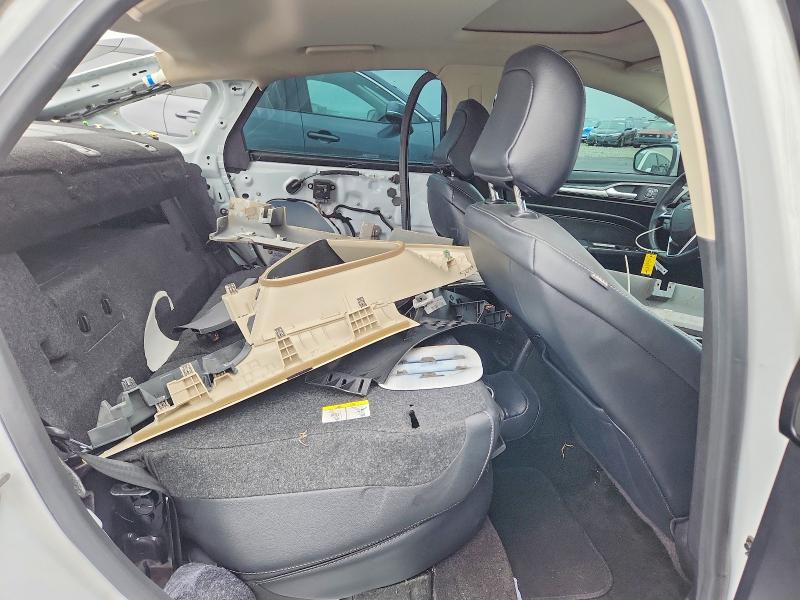 Продаж на аукціоні авто 2020 Ford Fusion, vin: 3FA6P0SU6LR132468, номер лоту: 48440516