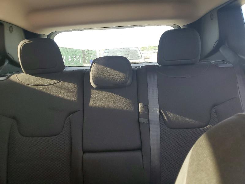 Aukcja sprzedaży 2018 Jeep Renegade, vin: ZACCJABB4JPJ06233, numer aukcji: 50707366