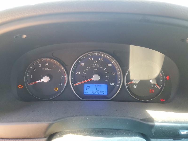 50370036 :رقم المزاد ، 5XYZKDAG1BG084119 vin ، 2011 Hyundai Santa Fe مزاد بيع