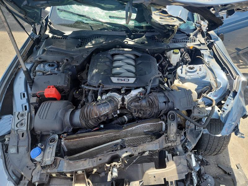 51680786 :رقم المزاد ، 1FA6P8CF6R5412854 vin ، 2024 Ford Mustang مزاد بيع