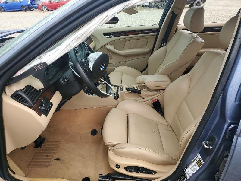 Продажа на аукционе авто 2005 Bmw 325, vin: WBAEU33485PF63242, номер лота: 50485006