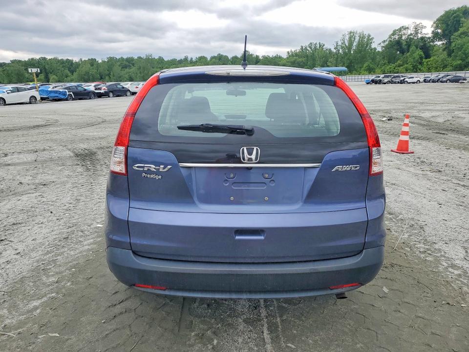 2013 Honda Cr-v მანქანა იყიდება აუქციონზე, vin: 2HKRM4H39DH614412, აუქციონის ნომერი: 51403316