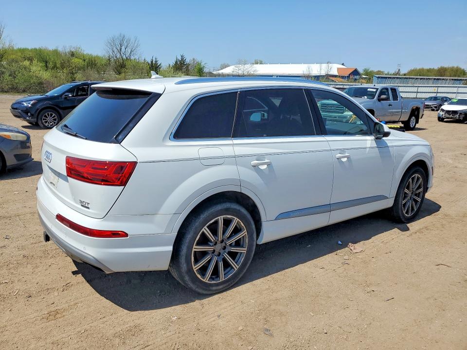 Aukcja sprzedaży 2017 Audi Q7, vin: WA1VAAF72HD031195, numer aukcji: 50490656